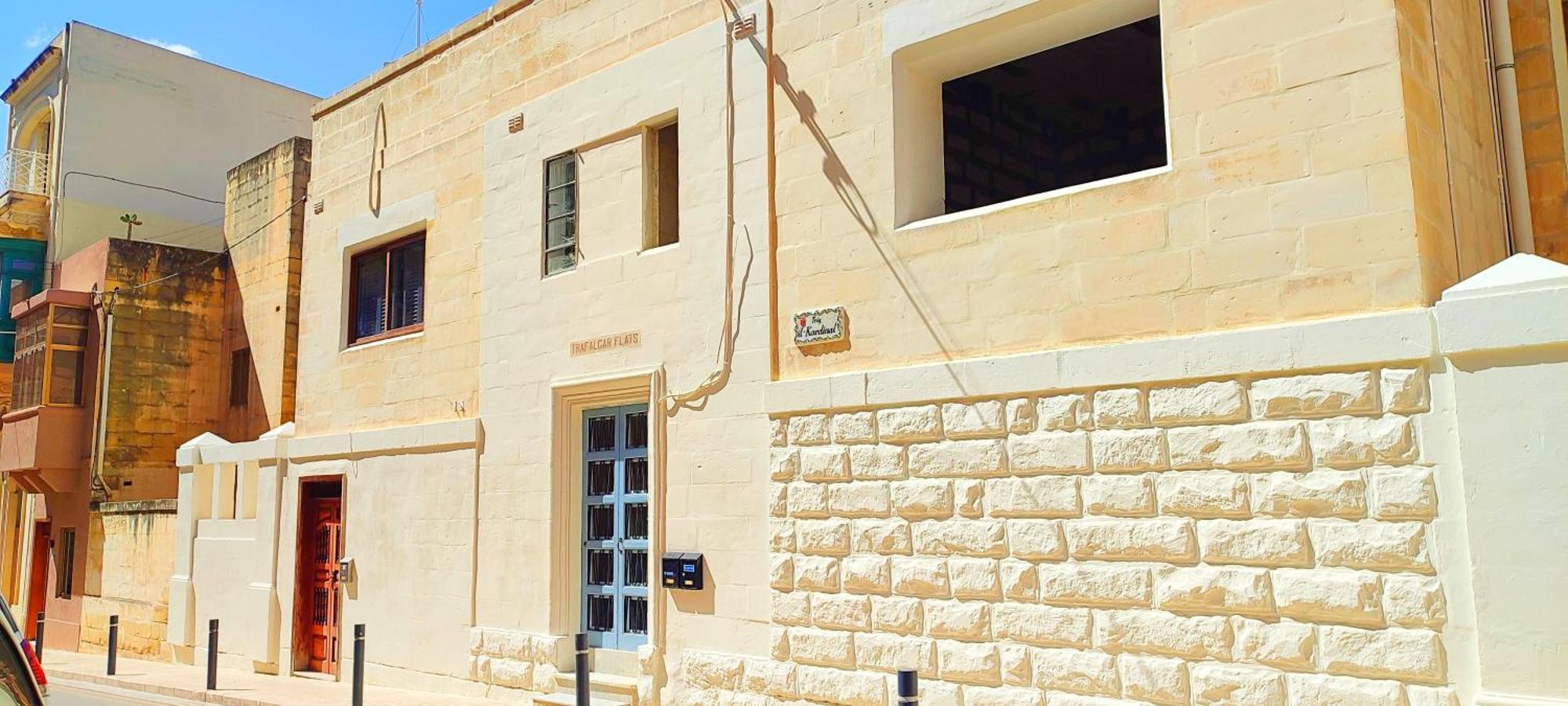 Vittoriosa' Seafront 2 Bed Highly Furnished Apartment Zewnętrze zdjęcie
